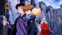 Inuyasha - Episode 57 - Fateful Night in Togenkyo, Part I