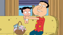 Family Guy - Episode 6 - Quagmire's Baby