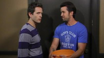 It's Always Sunny in Philadelphia - Episode 9 - Mac and Dennis Break Up