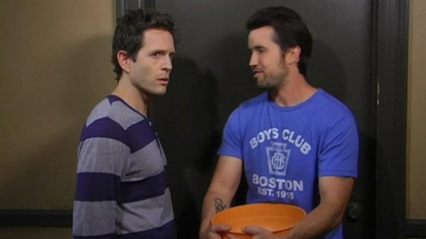 It's Always Sunny in Philadelphia - S05E09 - Mac and Dennis Break Up