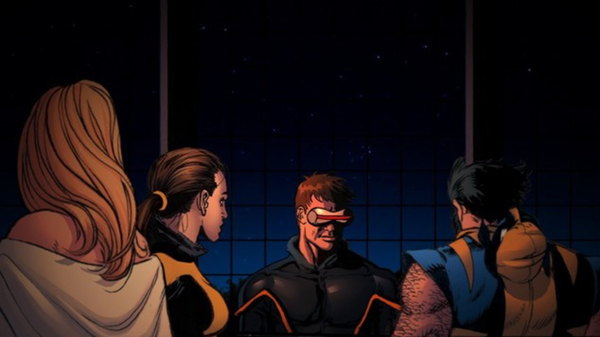 Astonishing X-Men - Ep. 2 - 