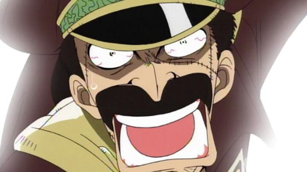 One Piece - Ep. 37 - Luffy Rises! Result of the Broken Promise!