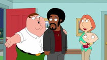 Family Guy - Episode 7 - Jerome is the New Black