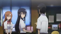 Seitokai Yakuindomo - Episode 4 - So I Dress Untidy In Invisible Places / Congratulations / So...