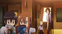 Seitokai Yakuindomo - Episode 6 - Tsuda-kun Won't Read It, He'll Use It! / If There is an Uke,...