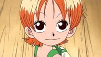 One Piece - Episode 35 - Untold Past! Female Warrior Bellemere!