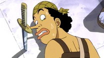 One Piece - Episode 33 - Usopp Dead?! When Is Luffy Going to Make Landfall?!