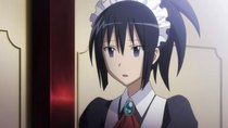 Seitokai Yakuindomo - Episode 10 - The Maid Saw... Ojou-sama's Lewd / I Don't Have Any Hidden Settings...