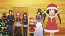 Seitokai Yakuindomo - Episode 11 - I've Never Seen Natural Phenomena Like This / Should I Have My...