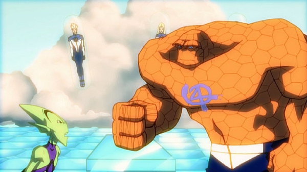 Fantastic Four: World's Greatest Heroes - S01E24 - Contest of Champions