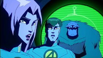 Fantastic Four: World's Greatest Heroes - Episode 11 - Bait & Switch