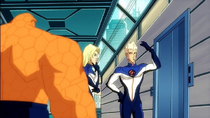 Fantastic Four: World's Greatest Heroes - Episode 8 - Imperius Rex