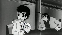 Yuusei Shounen Papii - Episode 39 - The Robot Prince
