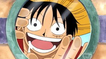 One Piece - Episode 31 - The Worst Man in the Eastern Seas! Fishman Pirate Arlong!