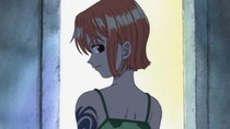 One Piece - Episode 32 - Witch of Cocoyashi Village! Arlong's Female Leader!