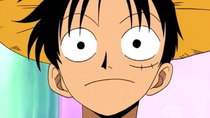 One Piece - Episode 30 - Set Sail! The Seafaring Cook Sets Off with Luffy!