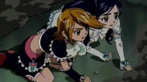 Futari wa Precure - Episode 27 - A New Darkness Closes In! Save the Lost Pollun