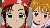 Futari wa Precure - Episode 31 - Did He Really Run Away? Where in the World Is Pollun!?