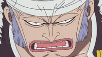 One Piece - Episode 27 - Cool-Headed, Cold-Hearted Demon! Pirate Fleet Chief Commander...