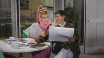 I Dream of Jeannie - Episode 27 - My Master, the Thief