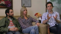 It's Always Sunny in Philadelphia - Episode 4 - The Gang Gives Frank an Intervention
