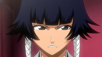 Bleach - Episode 99 - Shinigami vs. Shinigami! The Uncontrollable Power