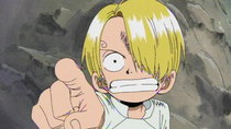 One Piece - Episode 26 - Zeff and Sanji's Dream! The Illusory All Blue!