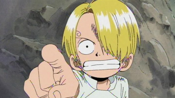 One Piece - Ep. 26 - Zeff and Sanji's Dream! The Illusory All Blue!