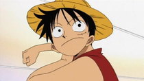One Piece - Episode 23 - Protect Baratie! The Great Pirate, Red Foot Zeff!