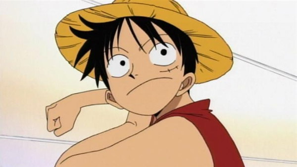 One Piece - Ep. 23 - Protect Baratie! The Great Pirate, Red Foot Zeff!
