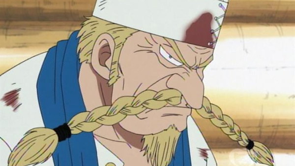 One Piece - Ep. 20 - Famous Cook! Sanji of the Sea Restaurant!