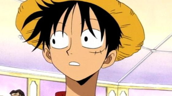 One Piece - Ep. 21 - Unwelcome Customer! Sanji's Food and Ghin's Debt!