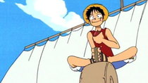 One Piece - Episode 9 - The Honorable Liar? Captain Usopp!