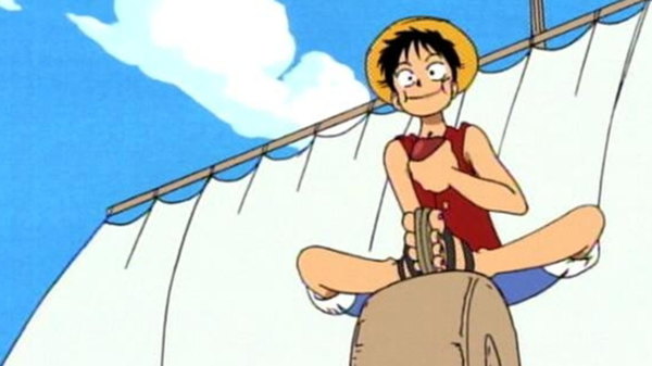 One Piece - Ep. 9 - The Honorable Liar? Captain Usopp!