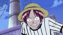 One Piece - Episode 8 - Who Is the Victor? Devil Fruit Power Showdown!