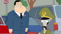 American Dad! - Episode 2 - The One That Got Away