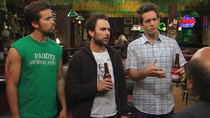It's Always Sunny in Philadelphia - Episode 1 - The Gang Exploits the Mortgage Crisis