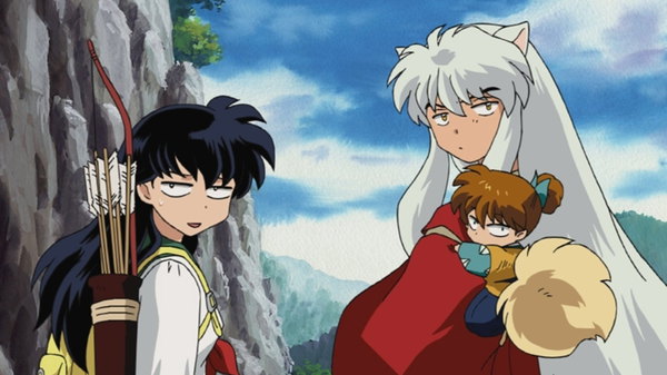 Inuyasha Episode 161