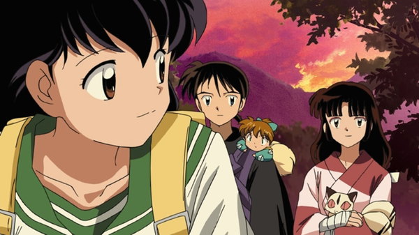 Watch Inuyasha Streaming Online