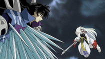 Inuyasha - Episode 156 - The Final Battle at the Graveside: Sesshomaru Versus Inuyasha!