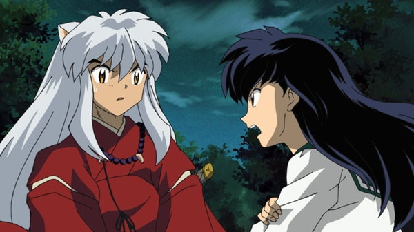 Inuyasha - Ep. 151 - Kagome's Instinctive Choice