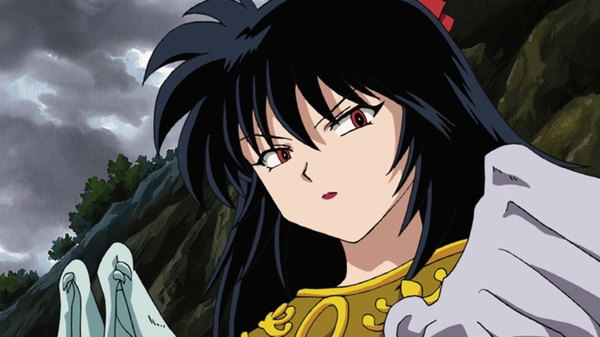 Inuyasha - Ep. 148 - The Tragic Love Song of Destiny, Part 2