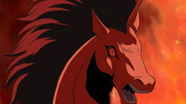 Inuyasha - Episode 141 - Entei, The Demon Horse Unleashed