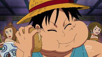 One Piece - Episode 416 - Saving Ace! The Next Stop: The Great Prison!