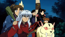 Inuyasha - Episode 139 - The Great Duel at Shoun Falls!