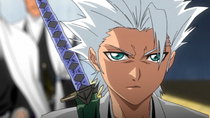 Bleach - Episode 94 - Hitsugaya's Resolution! The Moment of Conflict Approaches
