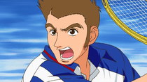 Tennis no Ouji-sama - Episode 9 - The Hard Day