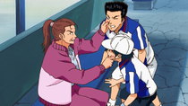 Tennis no Ouji-sama - Episode 13 - Real Men Play Doubles