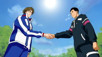 Tennis no Ouji-sama - Episode 14 - The Triple Counter