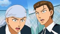 Tennis no Ouji-sama - Episode 15 - To Each His Own Battle